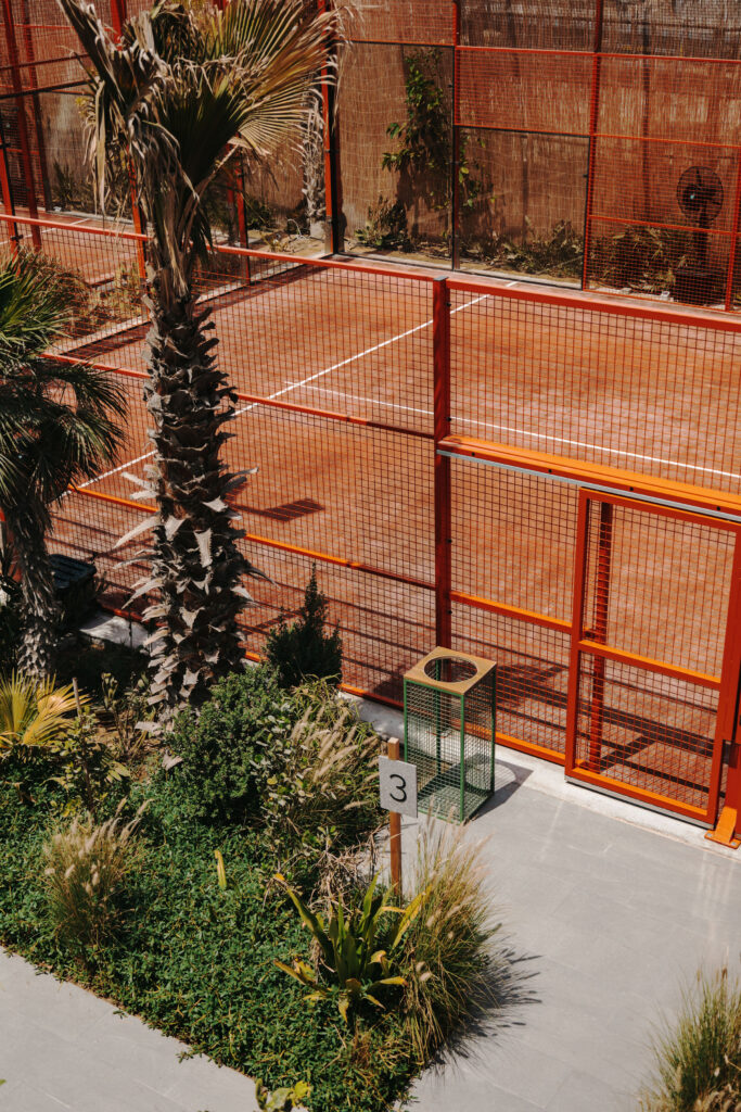 Matcha Padel